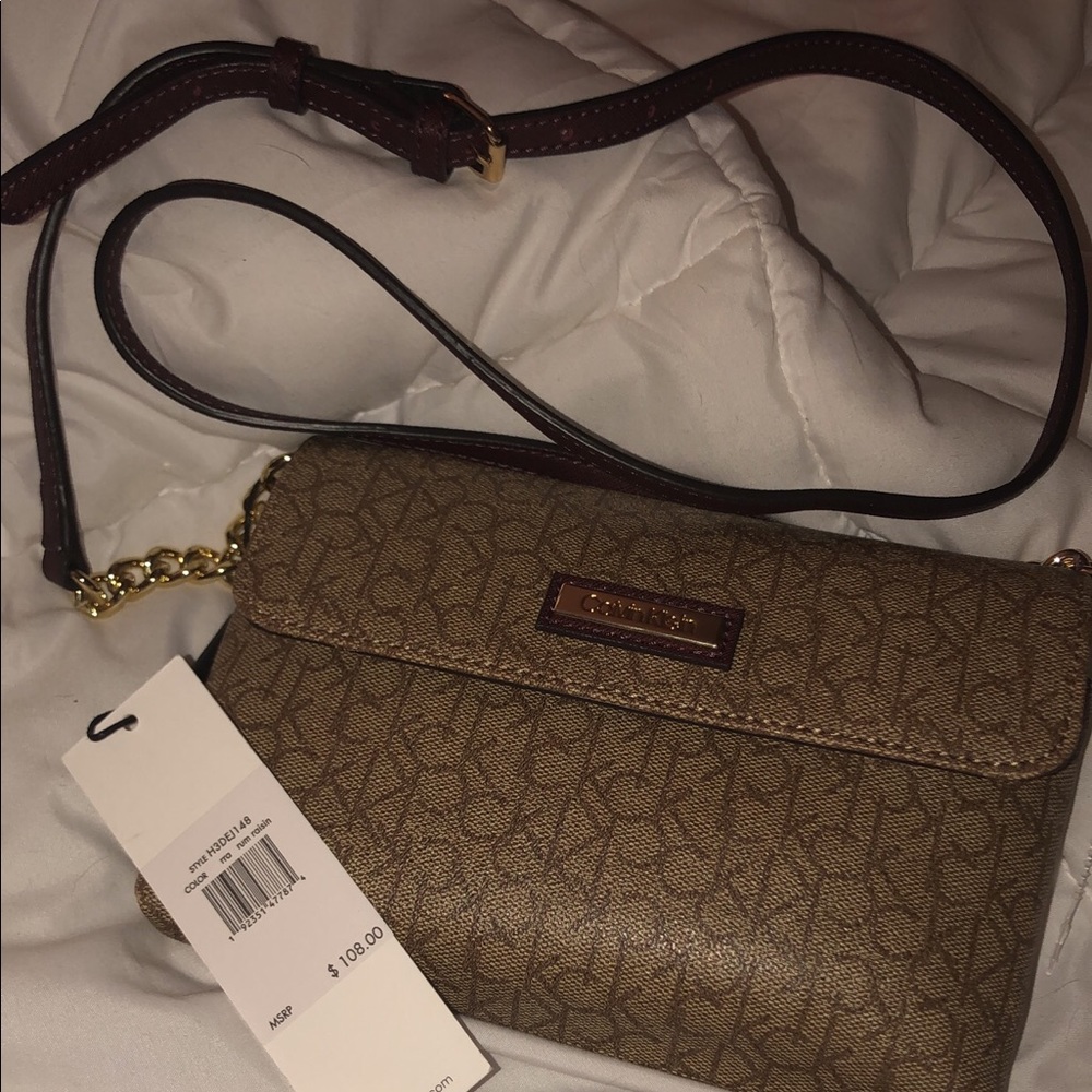 Calvin Klein crossbody